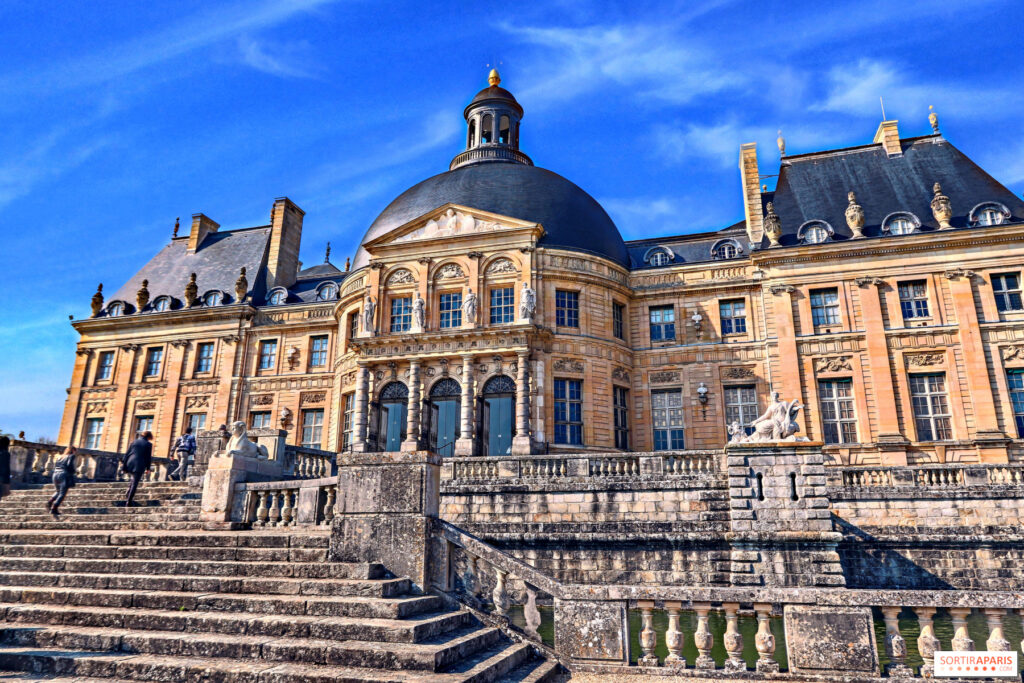 Vaux-le-Vicomte