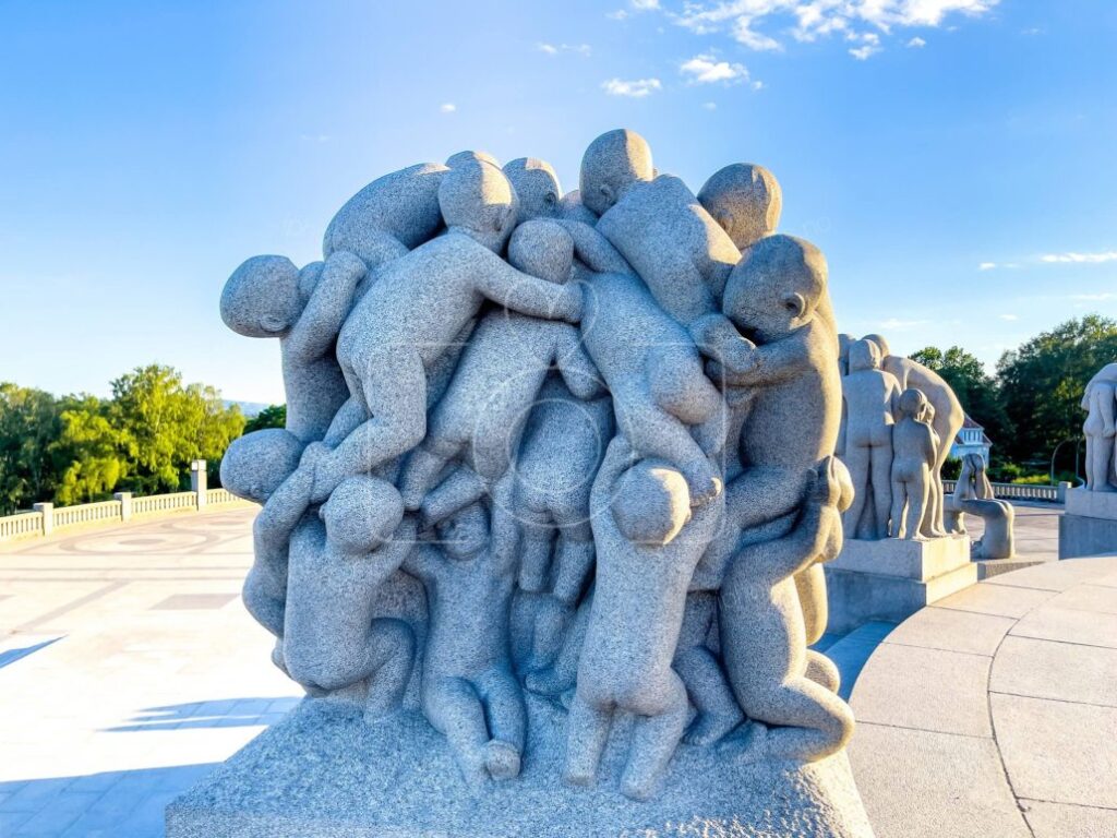 Vigeland Sculpture Park