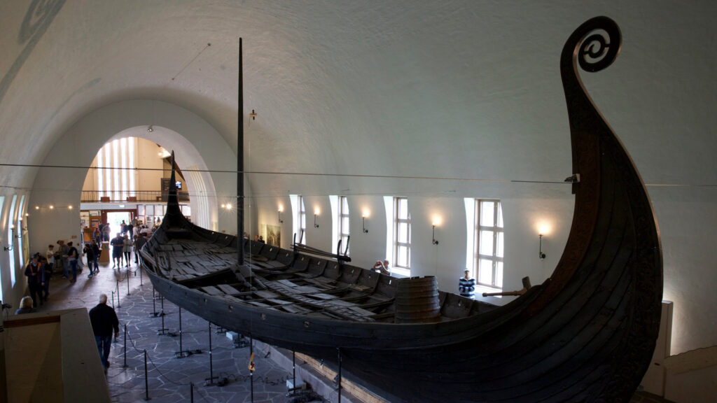 Viking Ship Museum