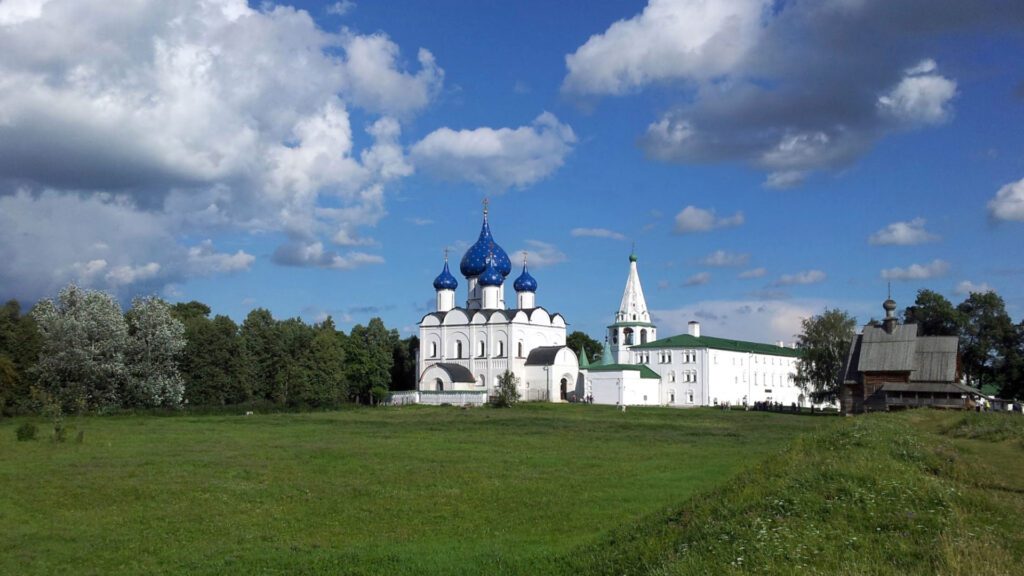 Vladimir and Suzdal Museum-Reserve
