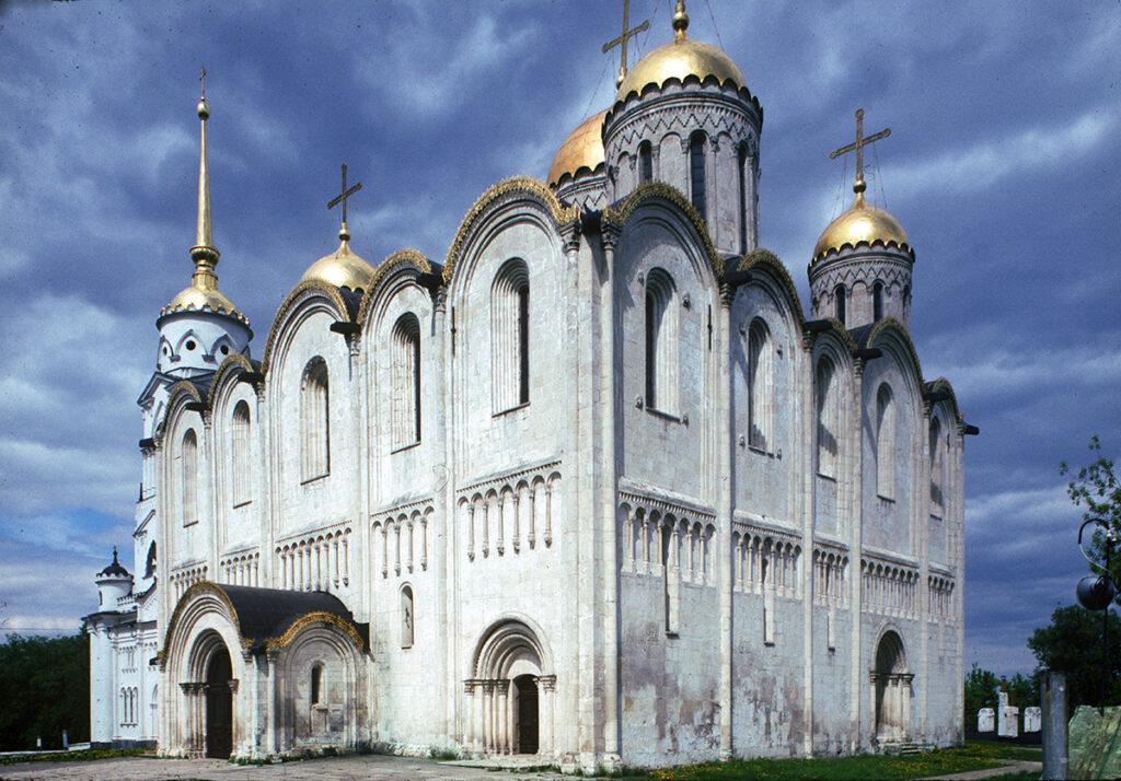 Vladimir and the Assumption Cathedral