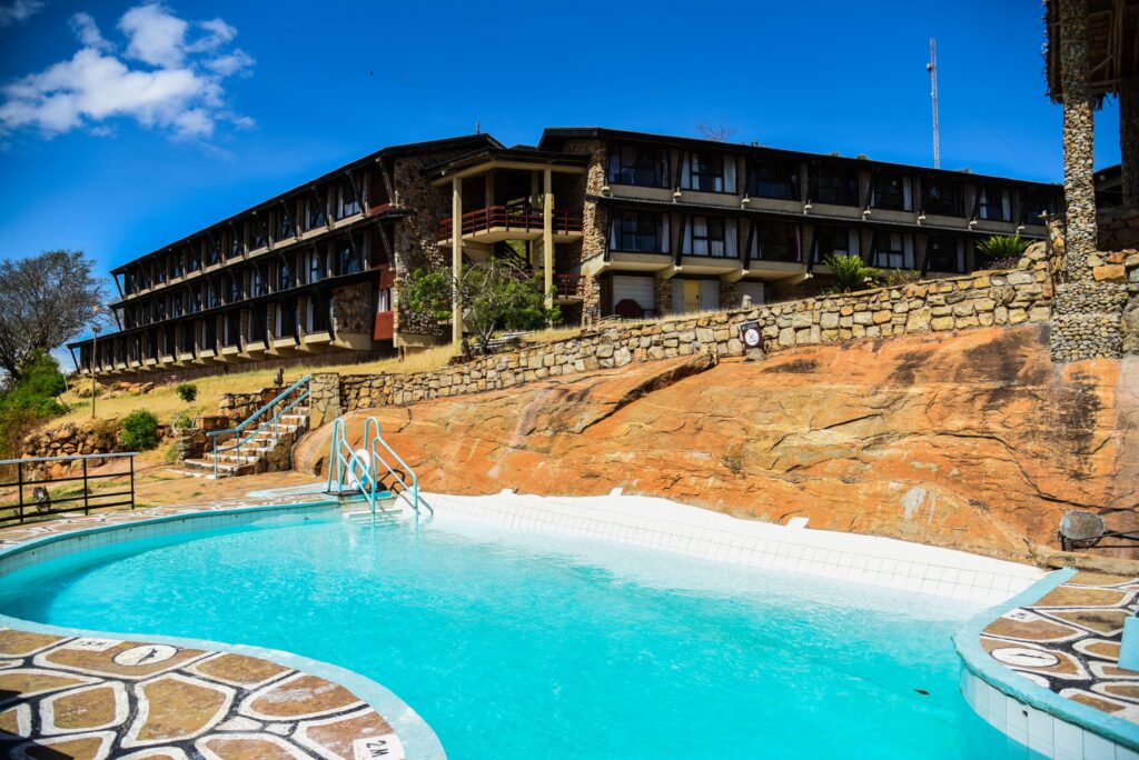 Voi Safari Lodge