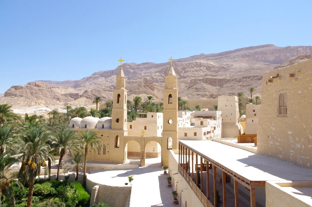 Wadi El Natrun