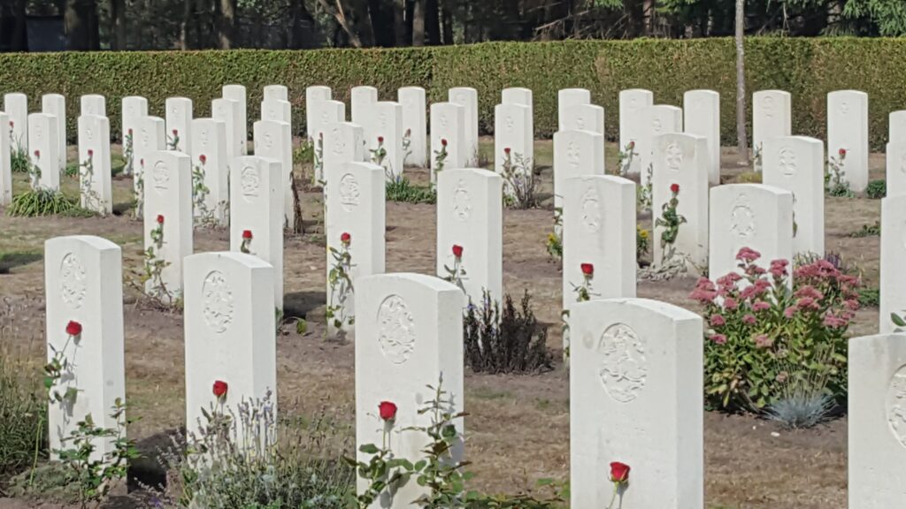 War Cemetery