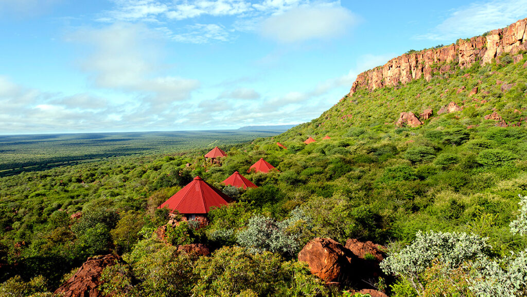 Waterberg Plateau Park