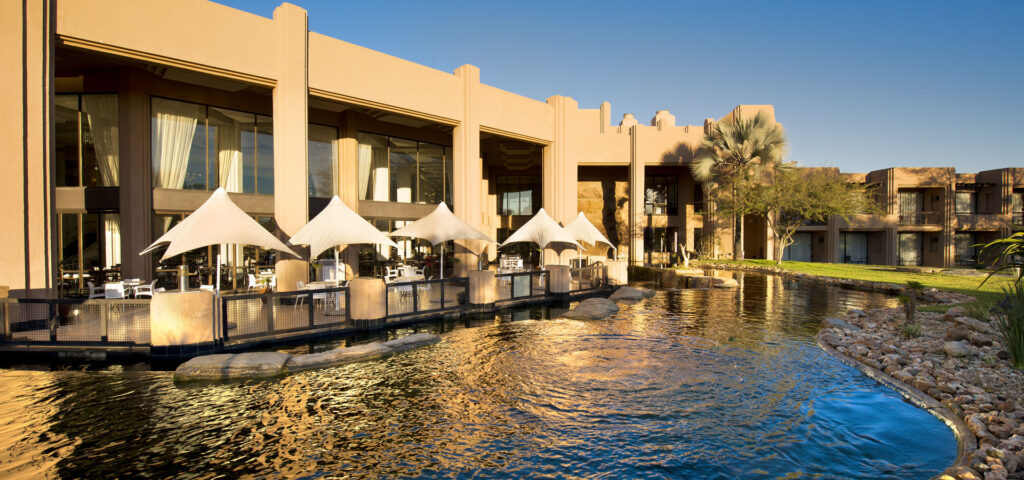 Windhoek Country Club and Resort