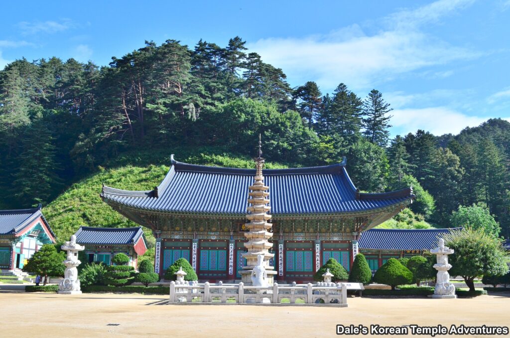 Woljeongsa Temple