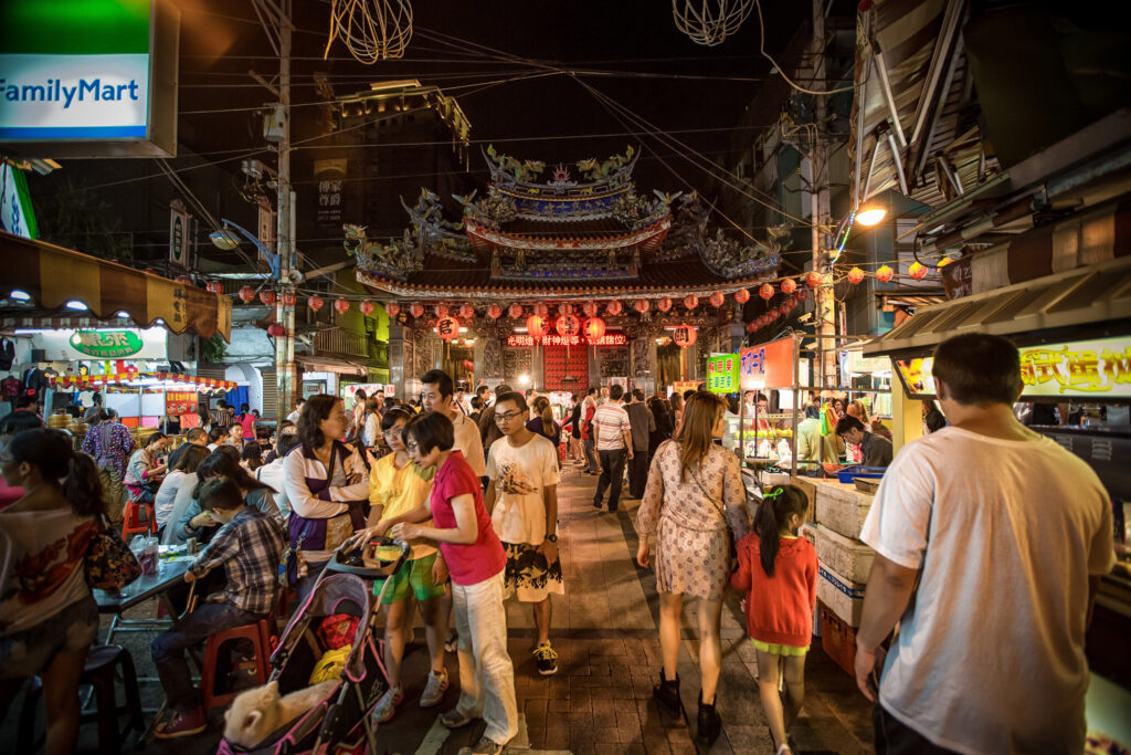 Xinzhuang Night Market