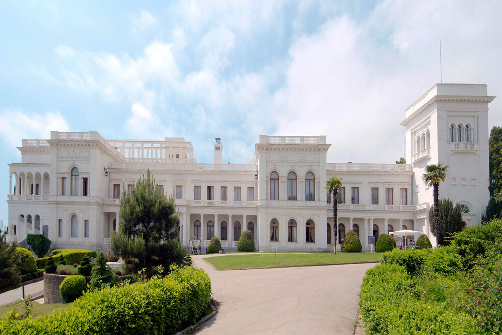 Yalta and the Livadia Palace