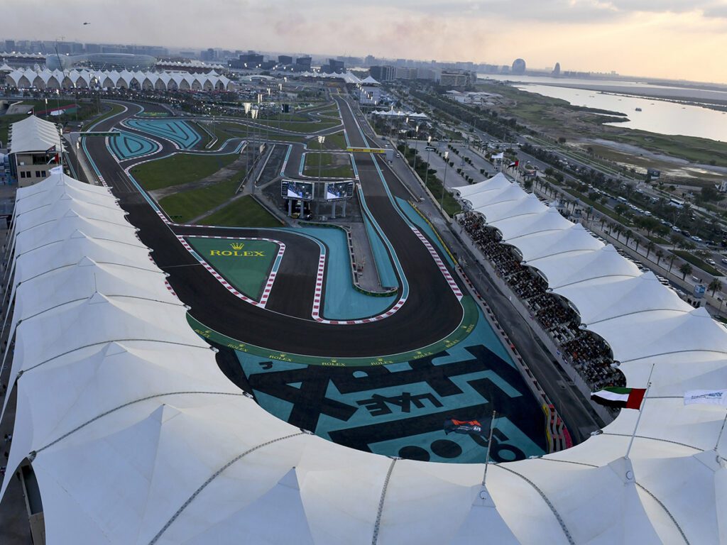 Yas Marina Circuit