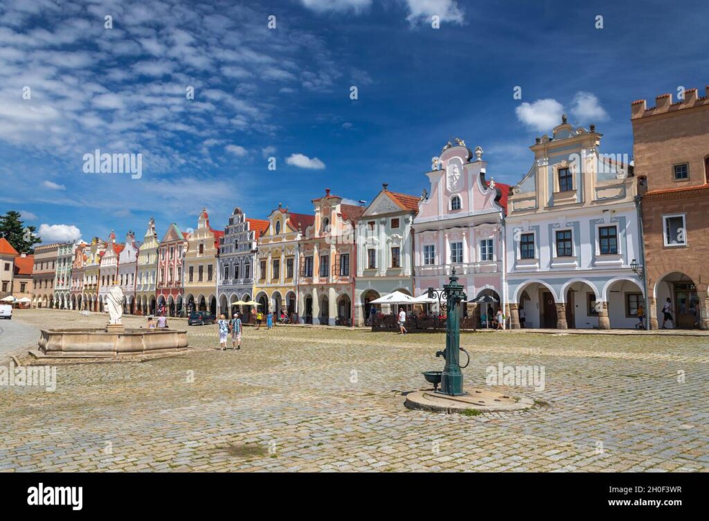 Zachariáš of Hradec Square