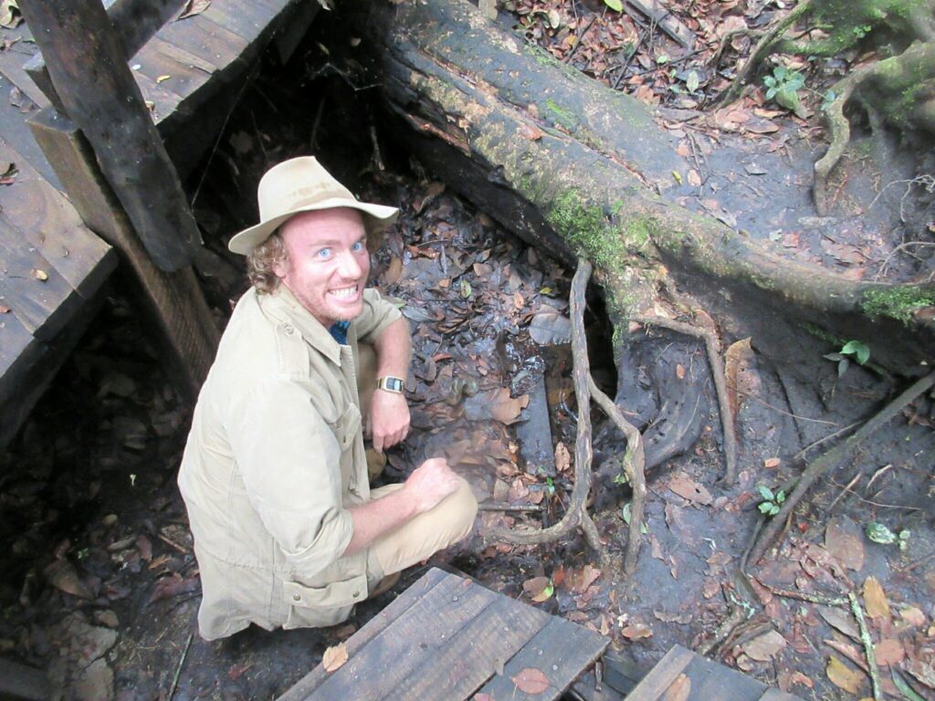 Zambezi Source