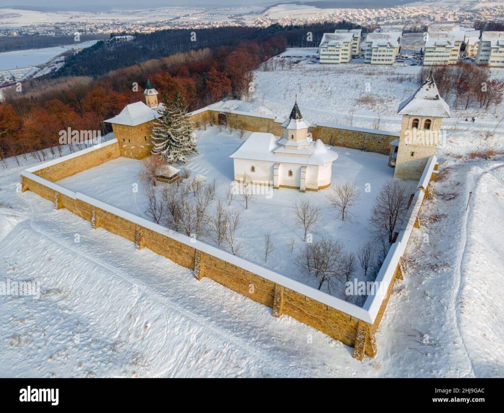 Zamca Monastery