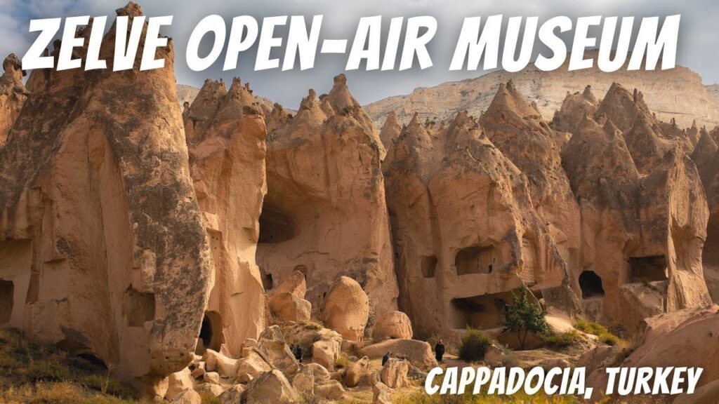 Zelve Open Air Museum