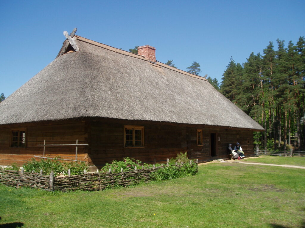 Zemgale Open-Air Museum