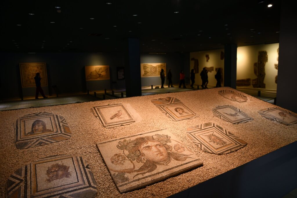 Zeugma Mosaic Museum