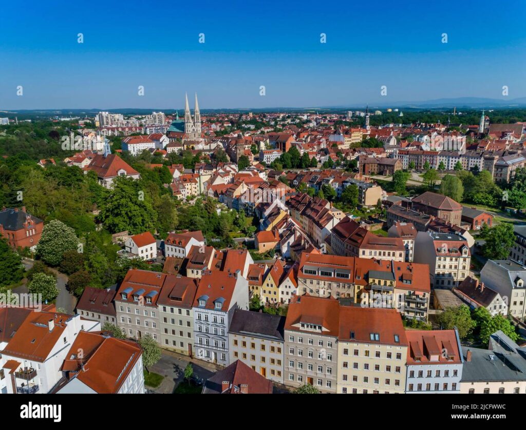 Zgorzelec Old Town