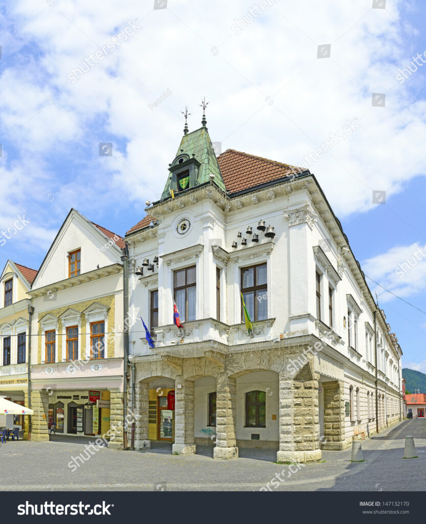 Zilina Historical Town