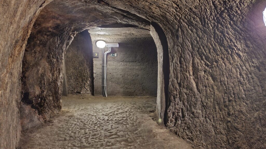 Znojmo Catacombs