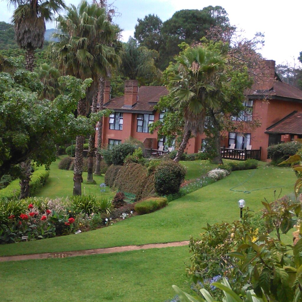 Zomba Botanical Gardens