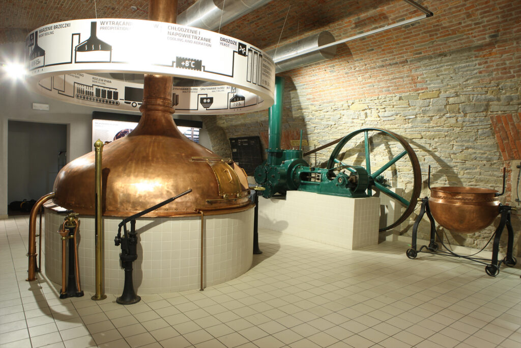 Zywiec Brewery Museum