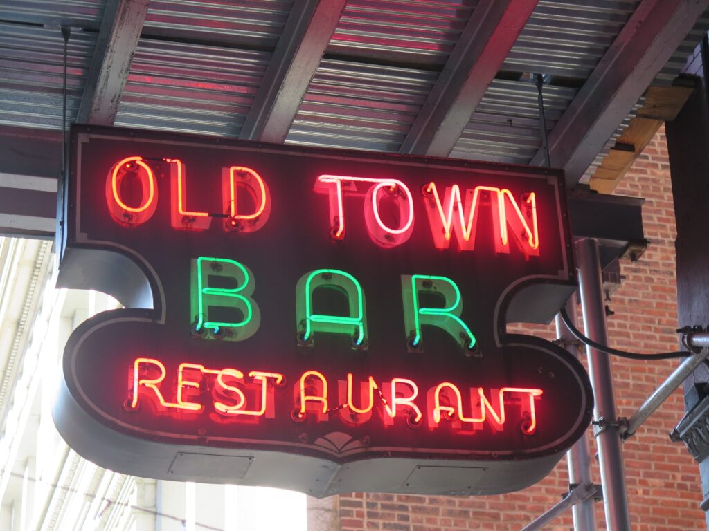 Bar Old Town