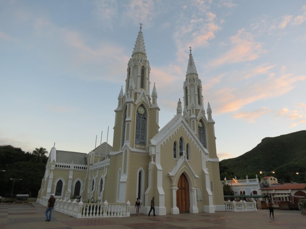 Basílica Menor de Nuestra Señora del Valle