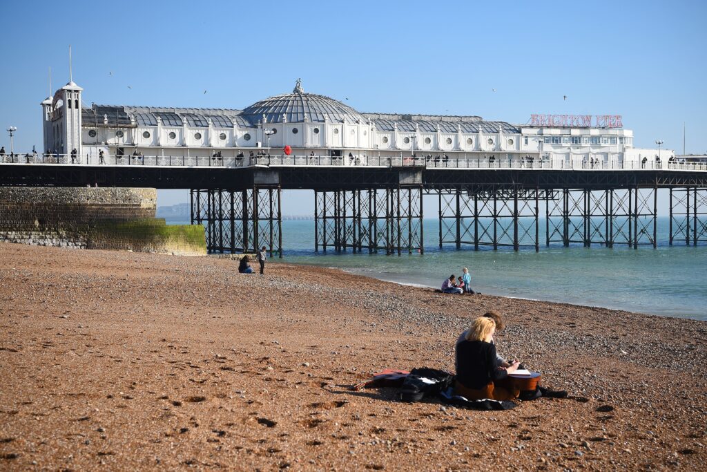 Brighton Pier