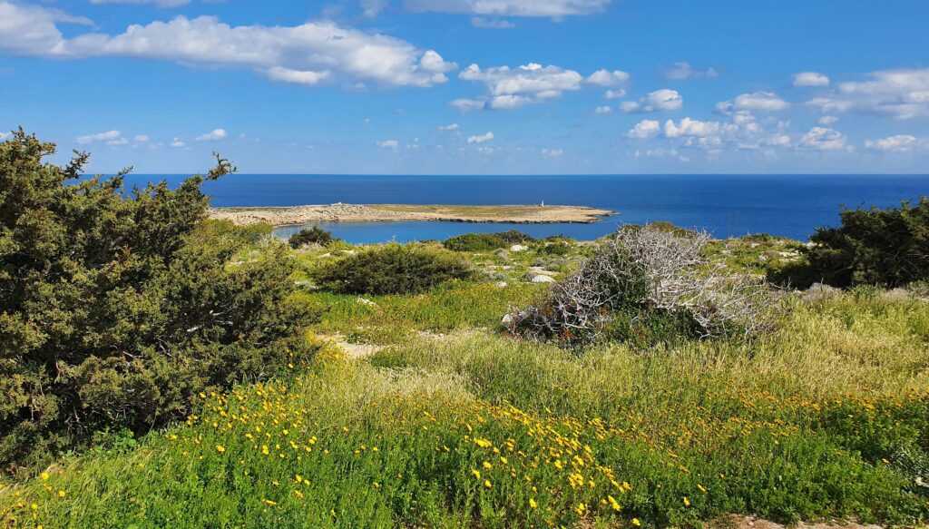 Cape Greco National Forest Park