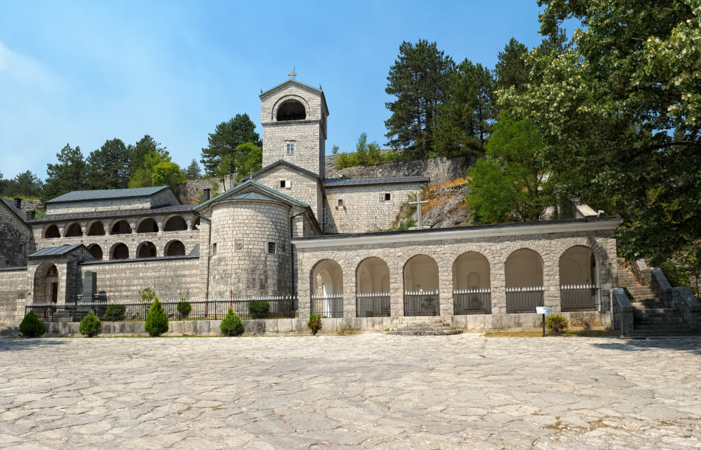 Cetinje Monastery