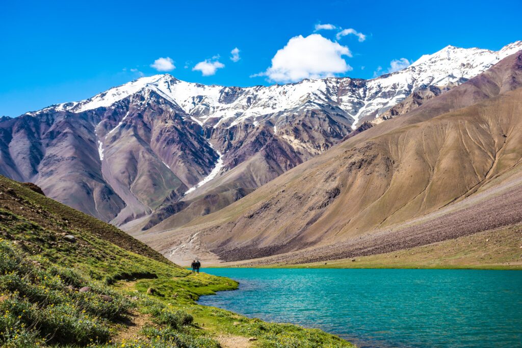 Chandratal Lake