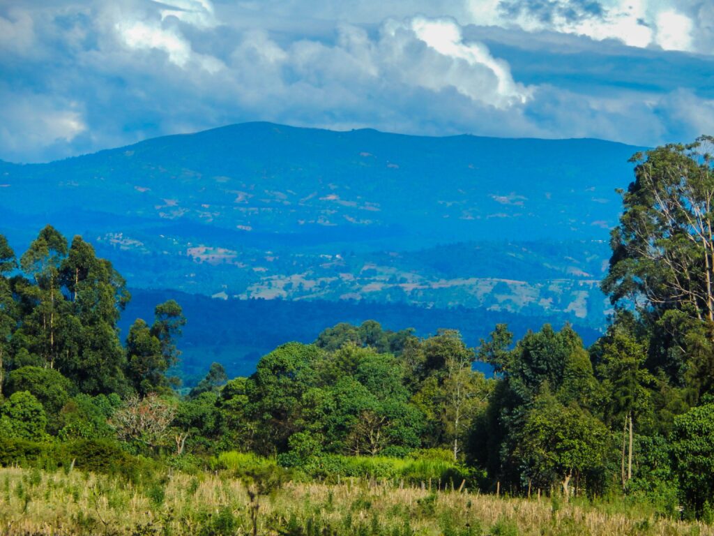 Cherangani Hills