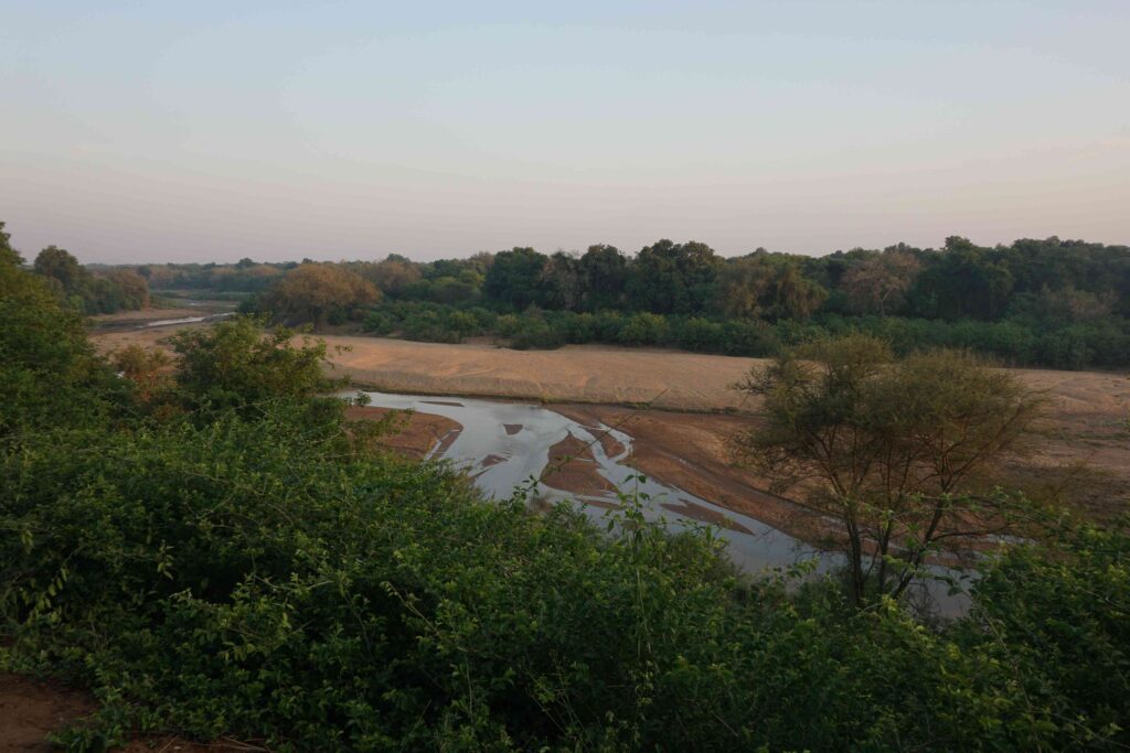 Chiredzi River