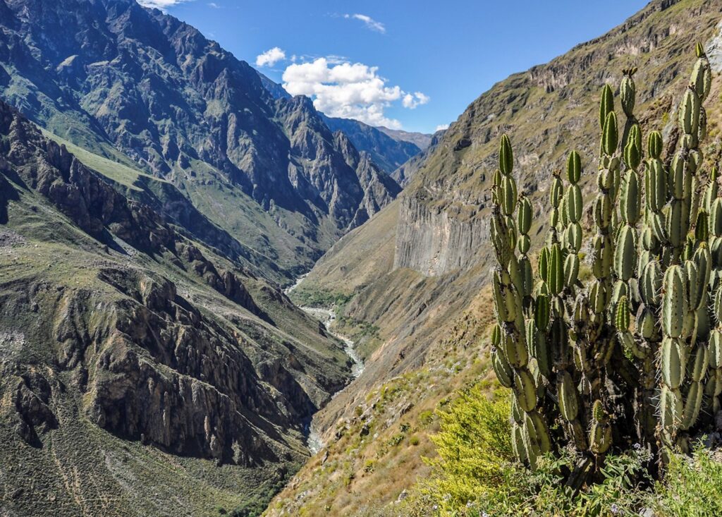 Colca Canyon