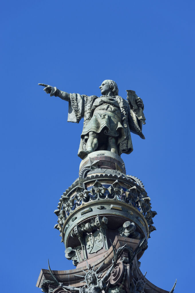 Columbus Monument