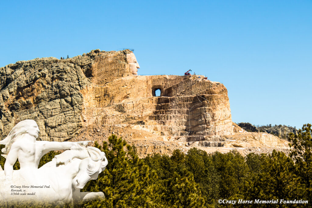 Crazy Horse Memorial