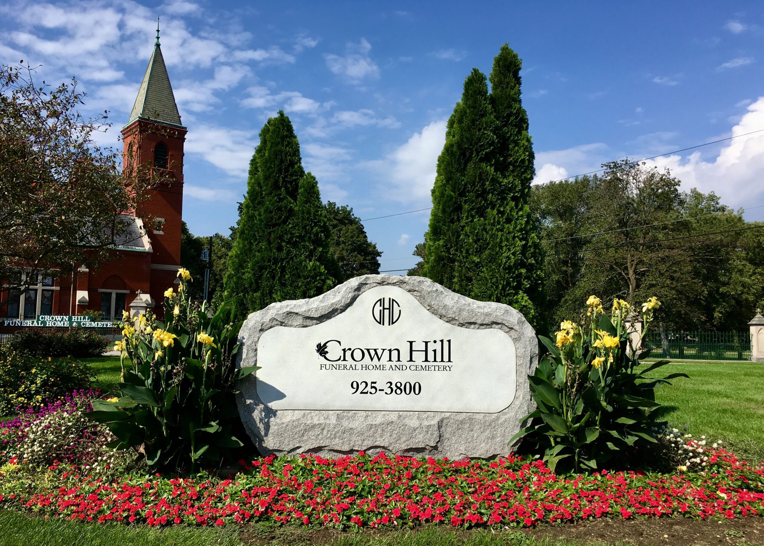 Crown Hill - Awe-inspiring Places
