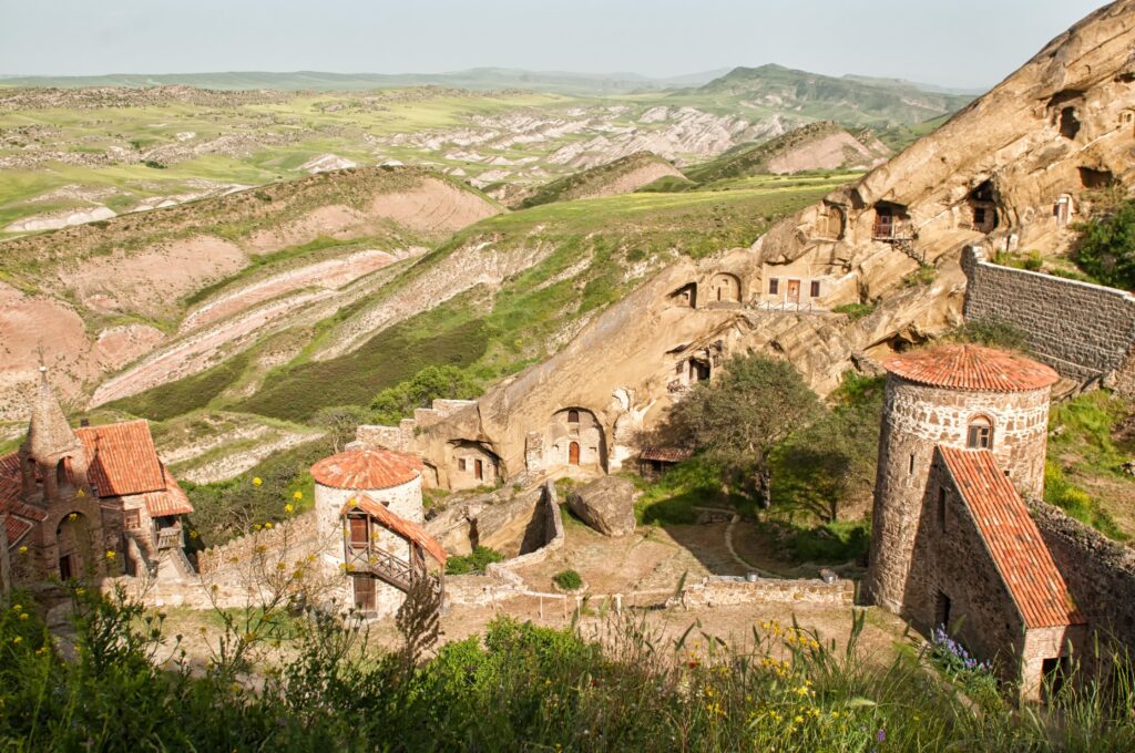 Davit Gareja Monastery Complex