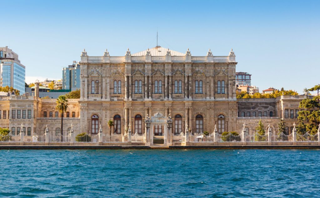 Dolmabahçe Palace