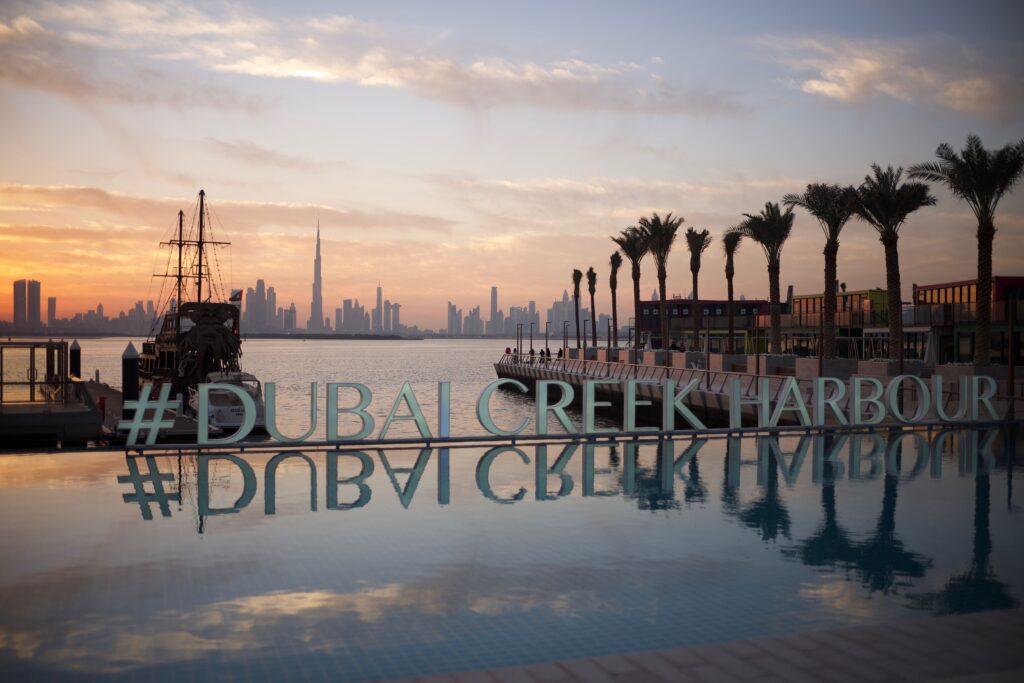 Dubai Creek Harbor