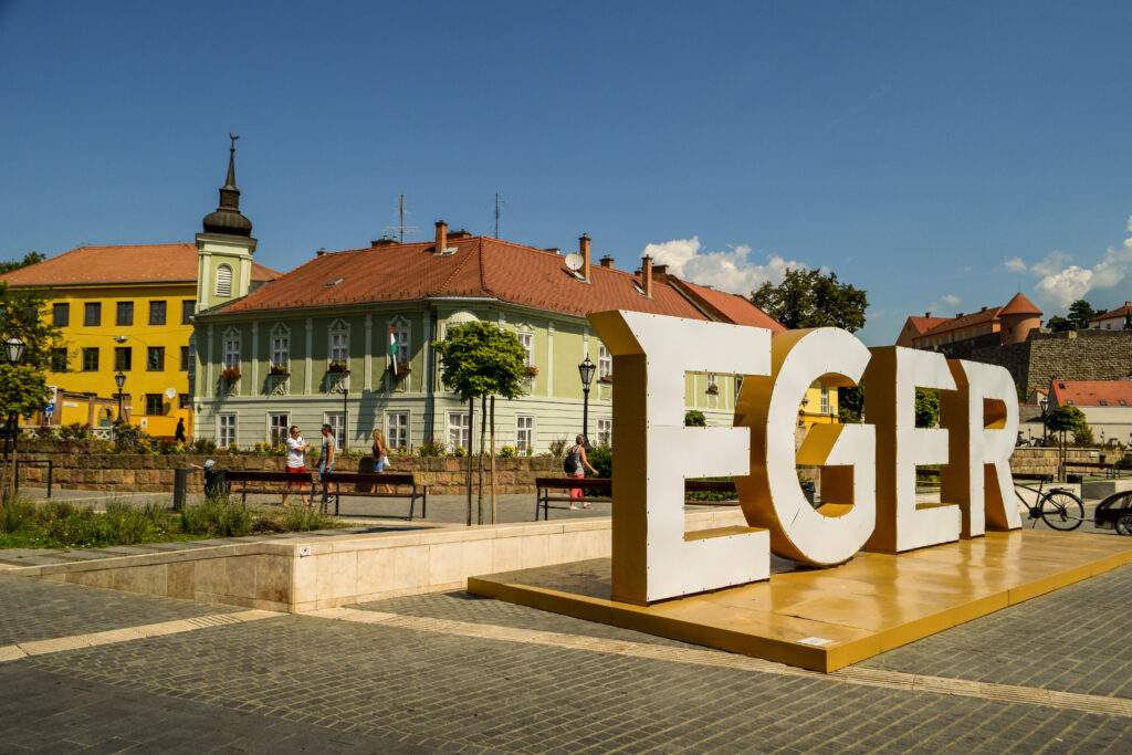 Eger