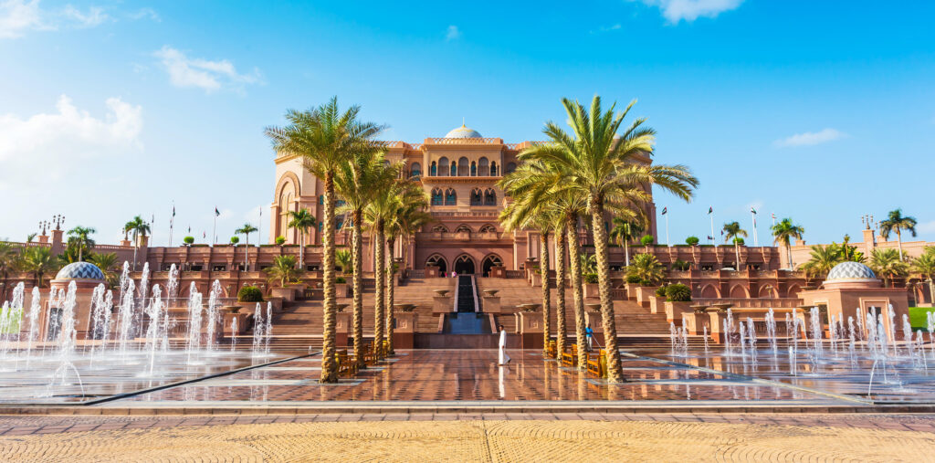 Emirates Palace