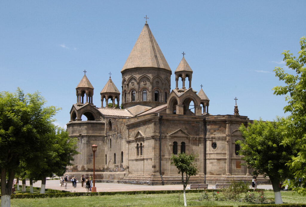 Etchmiadzin Historical Museum