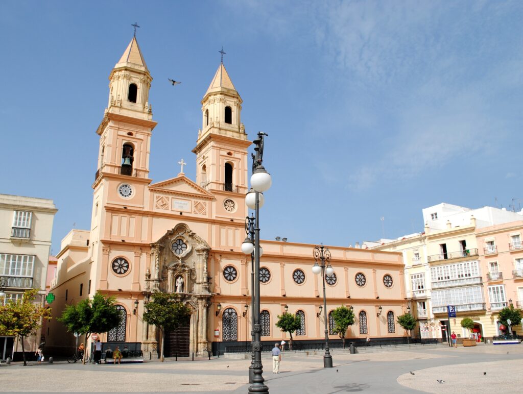 Iglesia De San Antonio