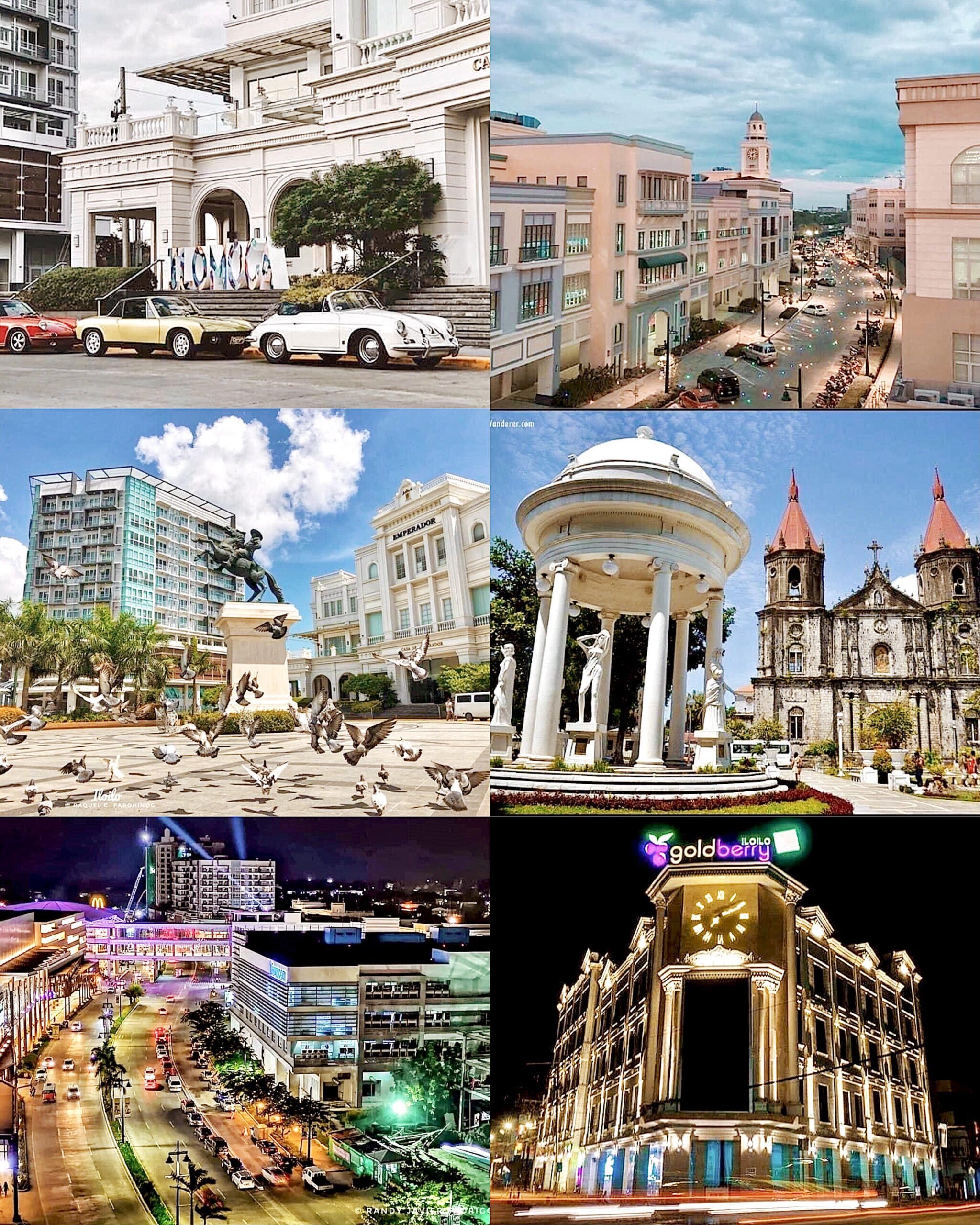 Iloilo City - Awe-inspiring Places