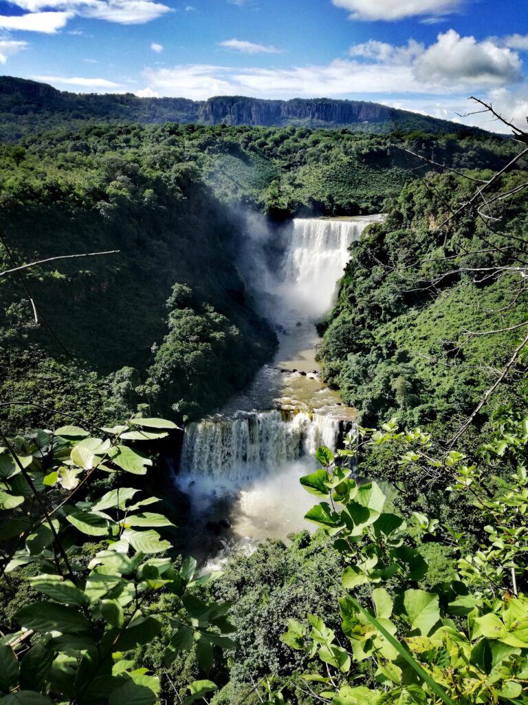 Kambadaga Falls