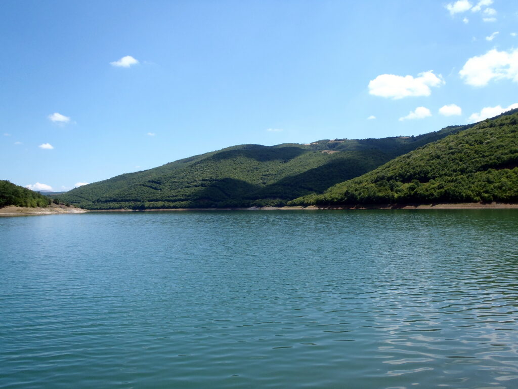 Liqeni I Badovcit (Badovc Lake)