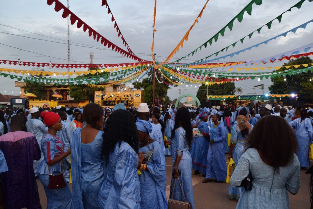Mamaya Festival Ground