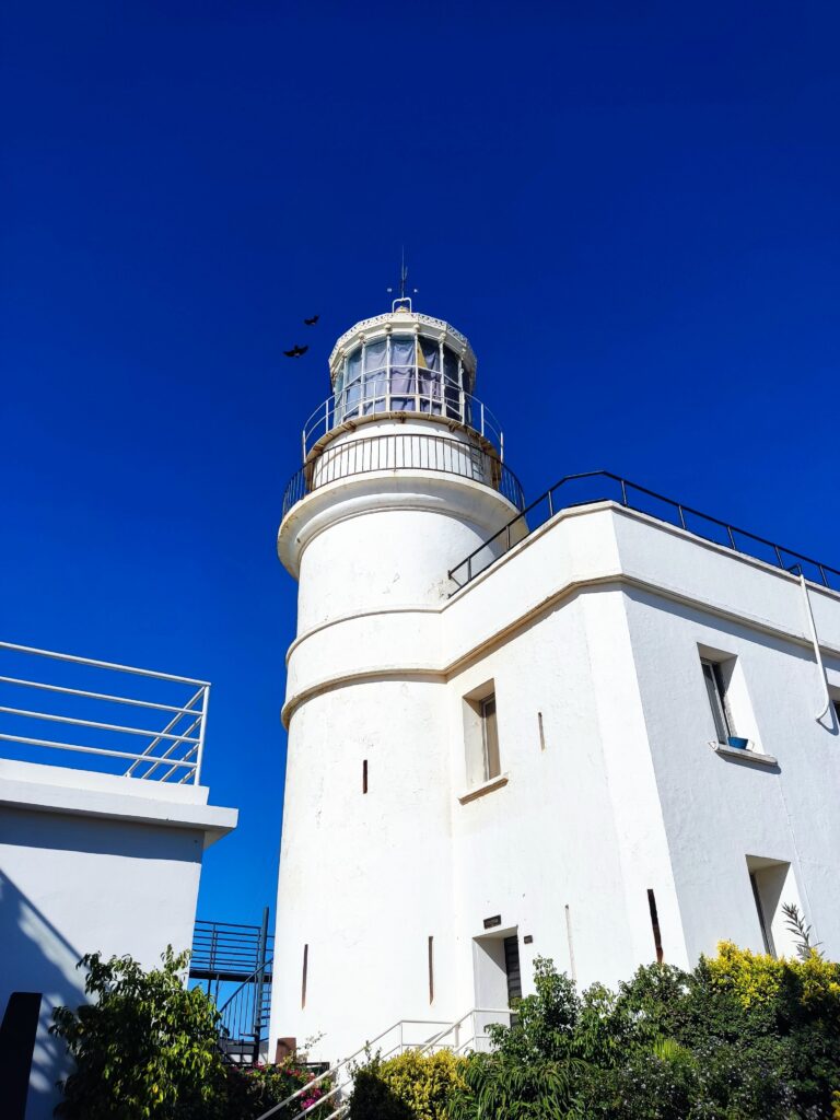Mamelles Lighthouse