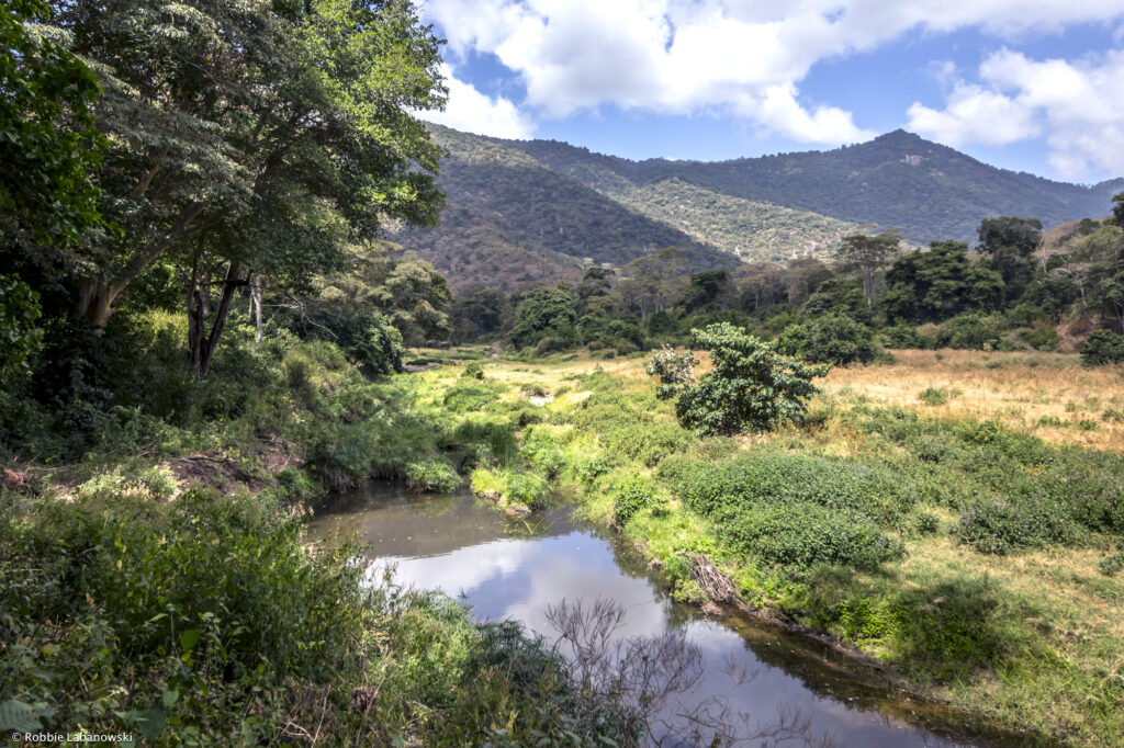 Matthews Range (Lenkiyio Hills)